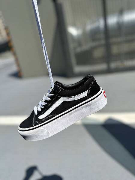 Vans Old School Platform Premium 40 sale w
