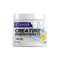 Креатин моногидрат OstroVit Creatine Monohydrate 300 g 120 servings Lemon AG, код: 7556134