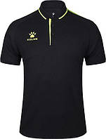 Поло Kelme POLO MEN черно-желтое 3891066.9012