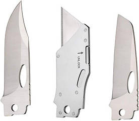 Набір змінних клинків Roxon (BA03; BA08; BA09) 3in1 для S501U, S502U, S802