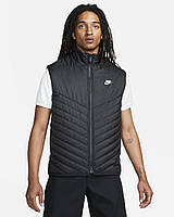 Жилетка Nike M NK TF WR MIDWEIGHT VEST черная FB8201-011