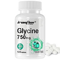 Харчова добавка IronFlex Glycine 120 таблеток
