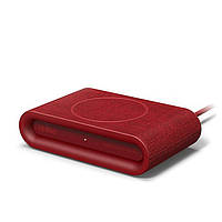 Беспроводное зарядное устройство iOttie iON Wireless Plus Fast Charging Pad, Red (CHWRIO105RD CM, код: 6532066