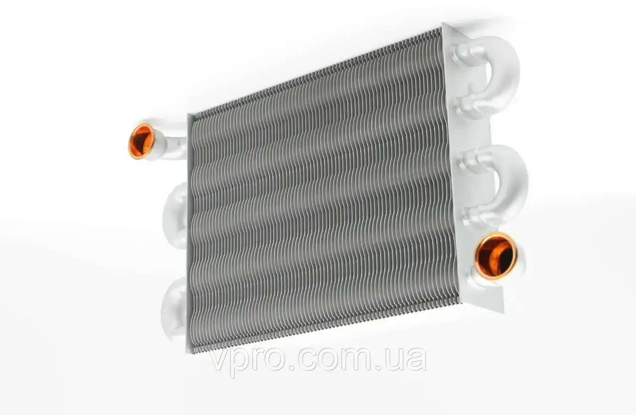 Теплообмінник монотермічний для газового котла Clas, Genus, BS, Matis, Egis plus 24 FF — 65106297, фото 1