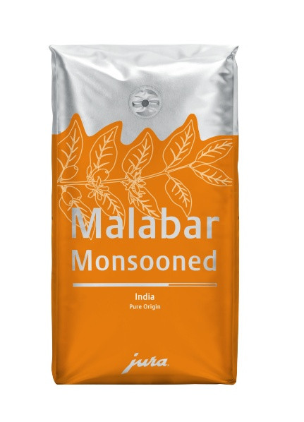 Кава в зернах Jura Malabar 250 г