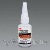 ЗМ™ Scotch-Weld™ SF 100 (RiteLok) - Ціанакрілатний (моментальний) клей середньої в'язкості, 20 гр., фото 1