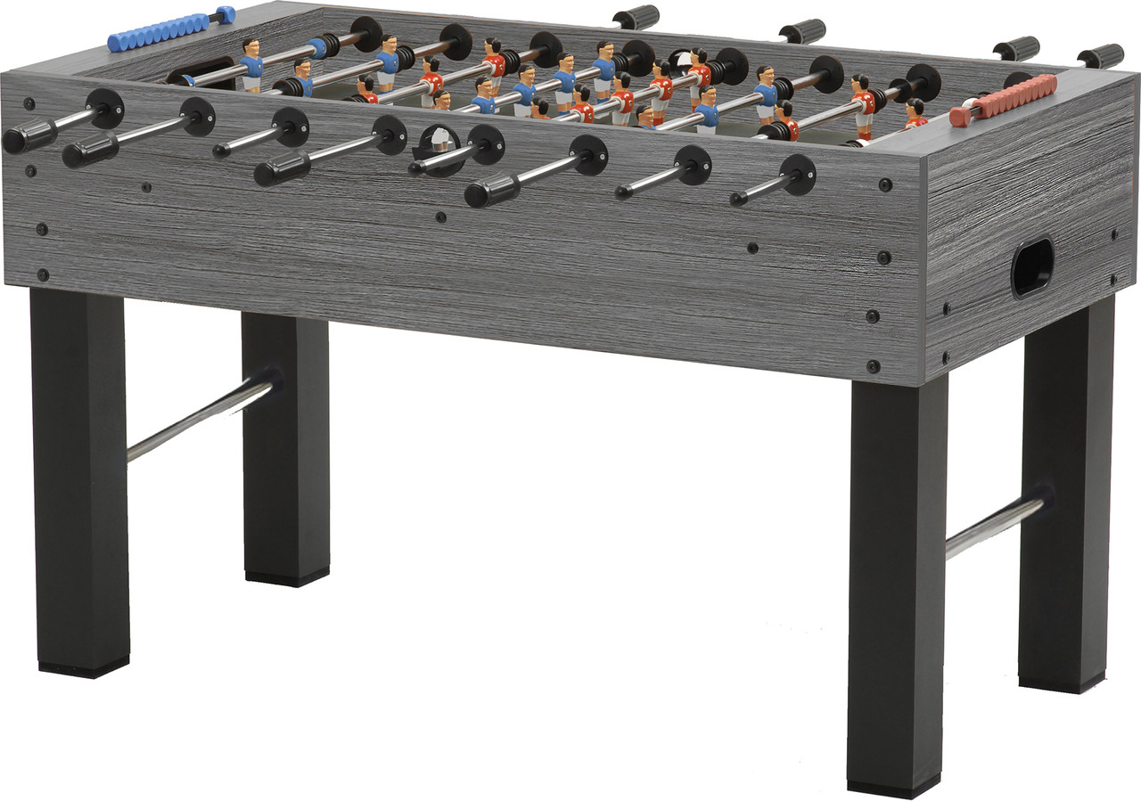 Настільний футбол Garlando F-5 Grey Oak (F5GRULNO), фото 1