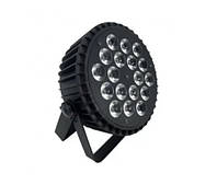 LED прожектор STLS Par S-1818 SLIM RGBWA+UV