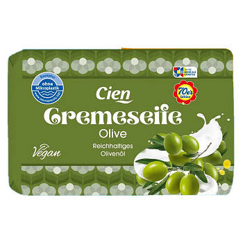 Тверде мило Cien Natural Oils 150 г