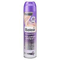 Лак для волос Balea Volumen Effekt фиксация 4 300 мл