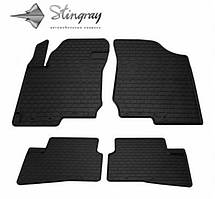 Килимки в салон автомобіля для Kia Ceed 2006-компонент Stingray