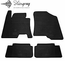 Килимки в салон автомобіля для Kia Ceed 2012-компонент Stingray