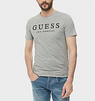 Мужская футболка Guess серая