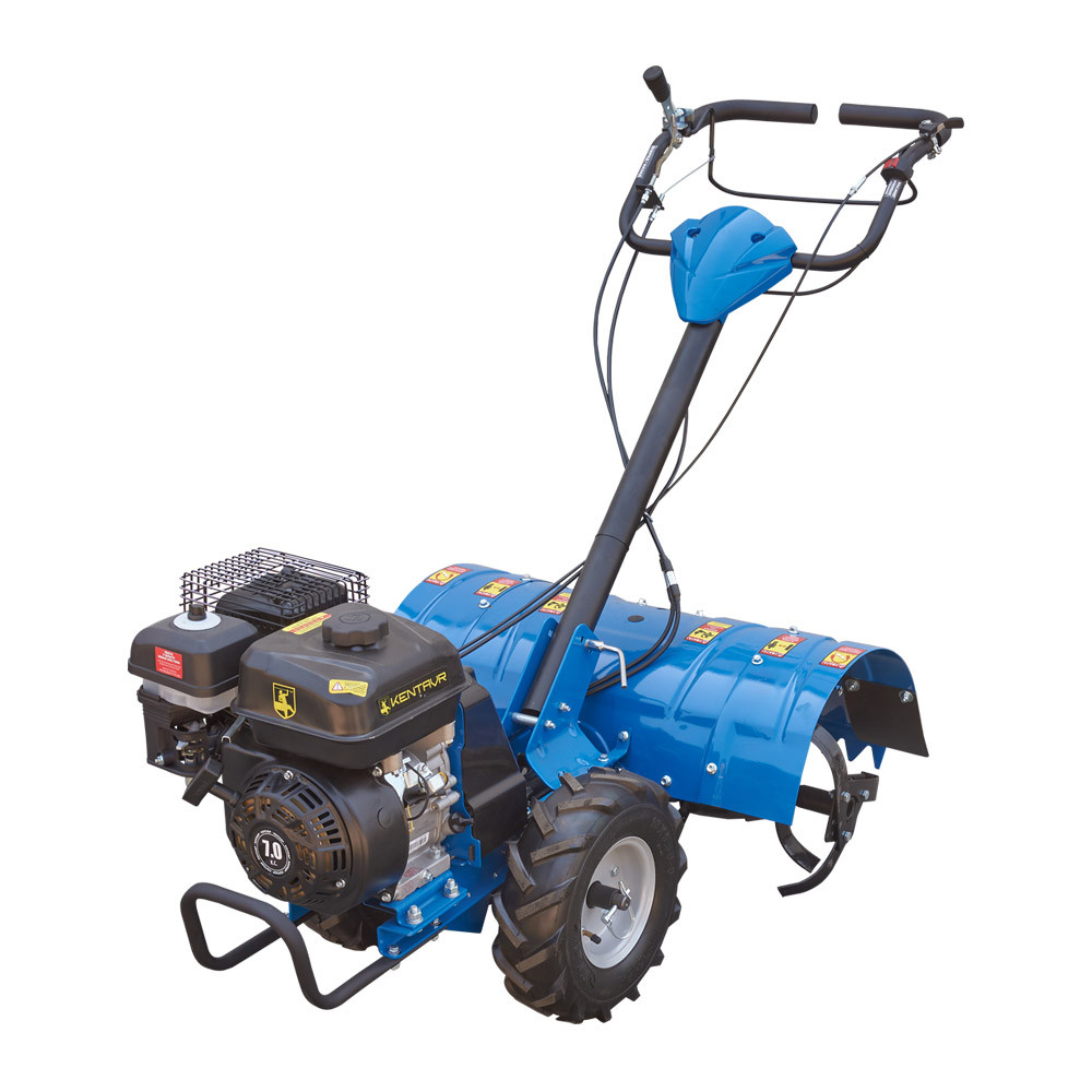 Мотоблок Кентавр МБ 40-1С з активною фрезою, фото 1