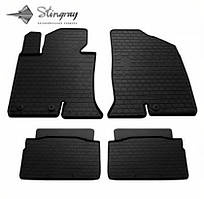 Килимки в салон автомобіля для Kia Optima 2010-2015 комплект Stingray