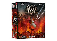 Настольная игра Geekach Games Кровь и Ярость (Blood Rage) (укр.) (GKCH151BR)