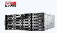 Система зберігання даних 24BAY TS-H2477XU-RP-3700X-32G QNAP (TS-H2477XU-RP-3700X-32G)