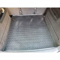 Килимок у багажник Volkswagen Sharan з 2010- (5 Мес) (Avto-gumm) Поліуретан