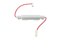Предохранитель (высоковольтный) для микроволновой печи TZ, 5 кВ 0.65 A в корпусе