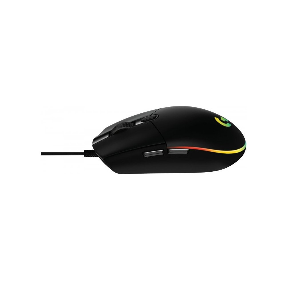 Мишка Logitech G102 Lightsync (910-005823) Black USB