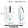 Мишка Logitech G102 Lightsync (910-005824) White USB, фото 10