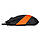 Мишка A4Tech Fstyler FM10 (FM10 (Orange)) Black/Orange USB, фото 6
