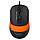 Мишка A4Tech Fstyler FM10 (FM10 (Orange)) Black/Orange USB, фото 5