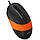 Мишка A4Tech Fstyler FM10 (FM10 (Orange)) Black/Orange USB, фото 4