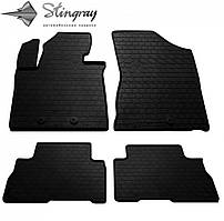 Килимки в салон автомобіля для Kia Sorento 2012-2014 комплект Stingray