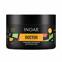 Питательная маска для волос Inoar DOCTOR Nutrition Mask 250 гр