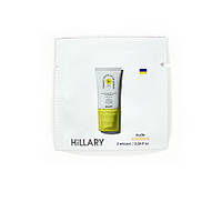 ПРОБНИК Сонцезахисний BB-крем для обличчя SPF30+ Ivory HiLLARY VitaSun Tone-Up BB-Cream All Day Protect