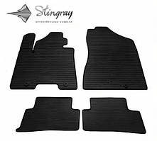 Килимки в салон автомобіля для Kia Sportage QL 2015-компонент Stingray