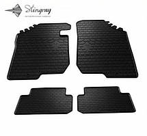 Килимки в салон автомобіля для Kia Carens 2006-компонент Stingray