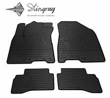 Килимки в салон автомобіля для Kia Niro 2016-компонент Stingray