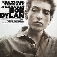 Bob Dylan The Times They Are A-Changin' (LP, Album, Reissue, Mono, 180 Gram, VInyl)