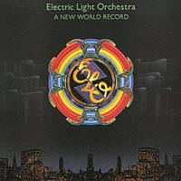 Electric Light Orchestra A New World Record (LP, Album, Reissue, 180g, Vinyl)