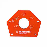 ХІТ Дня: Магніт для зварювання Ромб Tekhmann до 33 кг 30°/45°/60°/75°/90° !