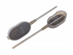 Годівниця ПМ "Romanian Flat-Pellet" 40г