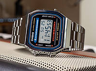 Часы CASIO A168WA-1YES годинник a158 vintage