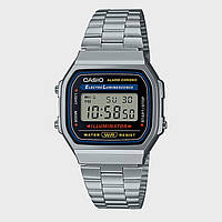 Часы CASIO A168WA-1YES годинник a158 vintage