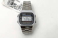Часы CASIO A168WA-1YES годинник a158 vintage