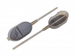 Годівниця ПМ "Romanian Flat-Pellet" 80г