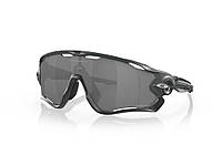 Очки Oakley Jawbreaker High Resolution Collection Matte Carbon/Prizm Black, Чорний, ONE SIZE