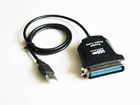 Перехідник USB - LPT паралельний порт IEEE36 +1284