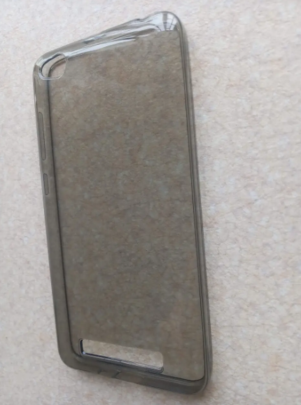Силиконовый чехол для Xiaomi Redmi 3 - фото 2 - id-p312102789