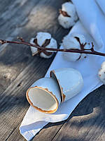 Чашка «Espresso» 80 мл, «Коричневий Лофт»