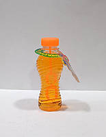 Неоновые мыльные пузыри "Блестяшка" BIGRP153, 150 мл, цена за 1 штуку (4828433929110) Оранжевый
