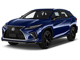 Lexus RX 2022-