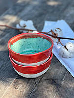 Міні боул 500 мл, «Червона Rame»