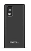 Повербанк портативный аккумулятор ACL PW-47 30000 mah*